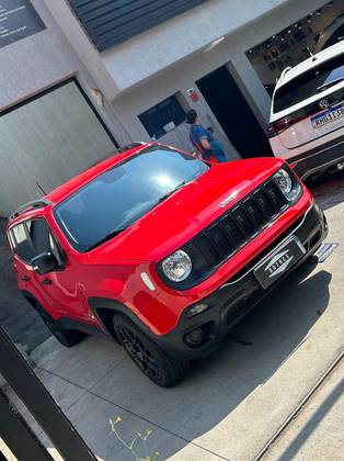 JEEP RENEGADE 1.8 16V FLEX SPORT 4P AUTOMÁTICO